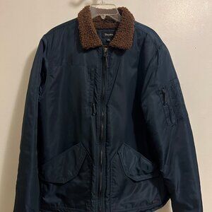 Men's Brixton Colstrip Bomber Jacket